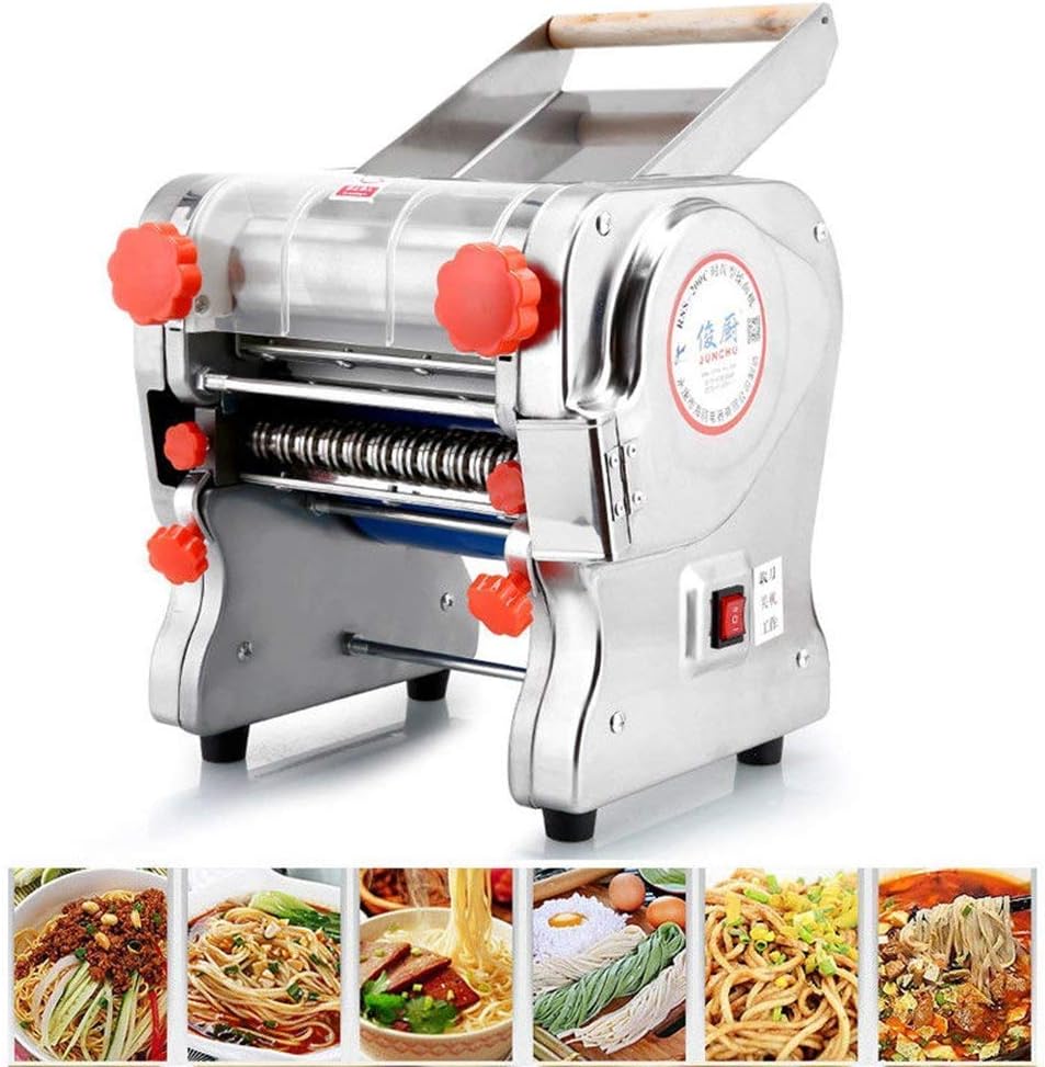 750W 220V 自動電気機械メーカープレス麺機製造（麺幅20CM